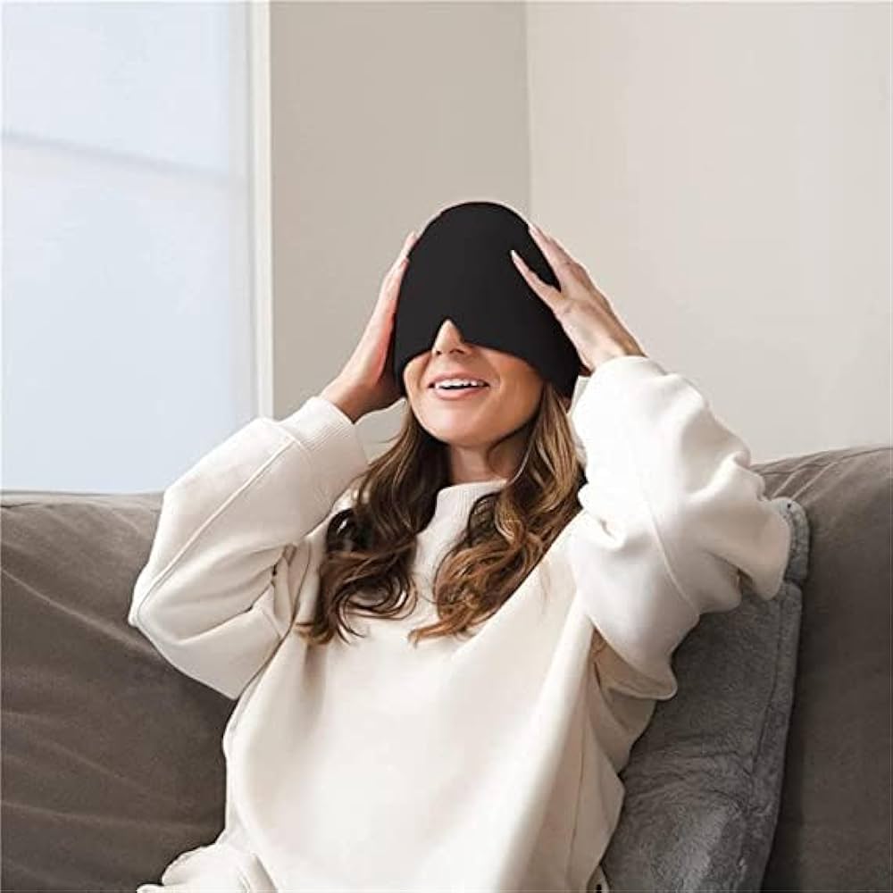 The ChillMask - Cold Therapy Mask