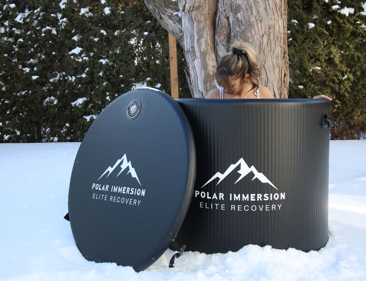 Master The Cold Bundle - Elite Recovery Cold Plunge + Bonus