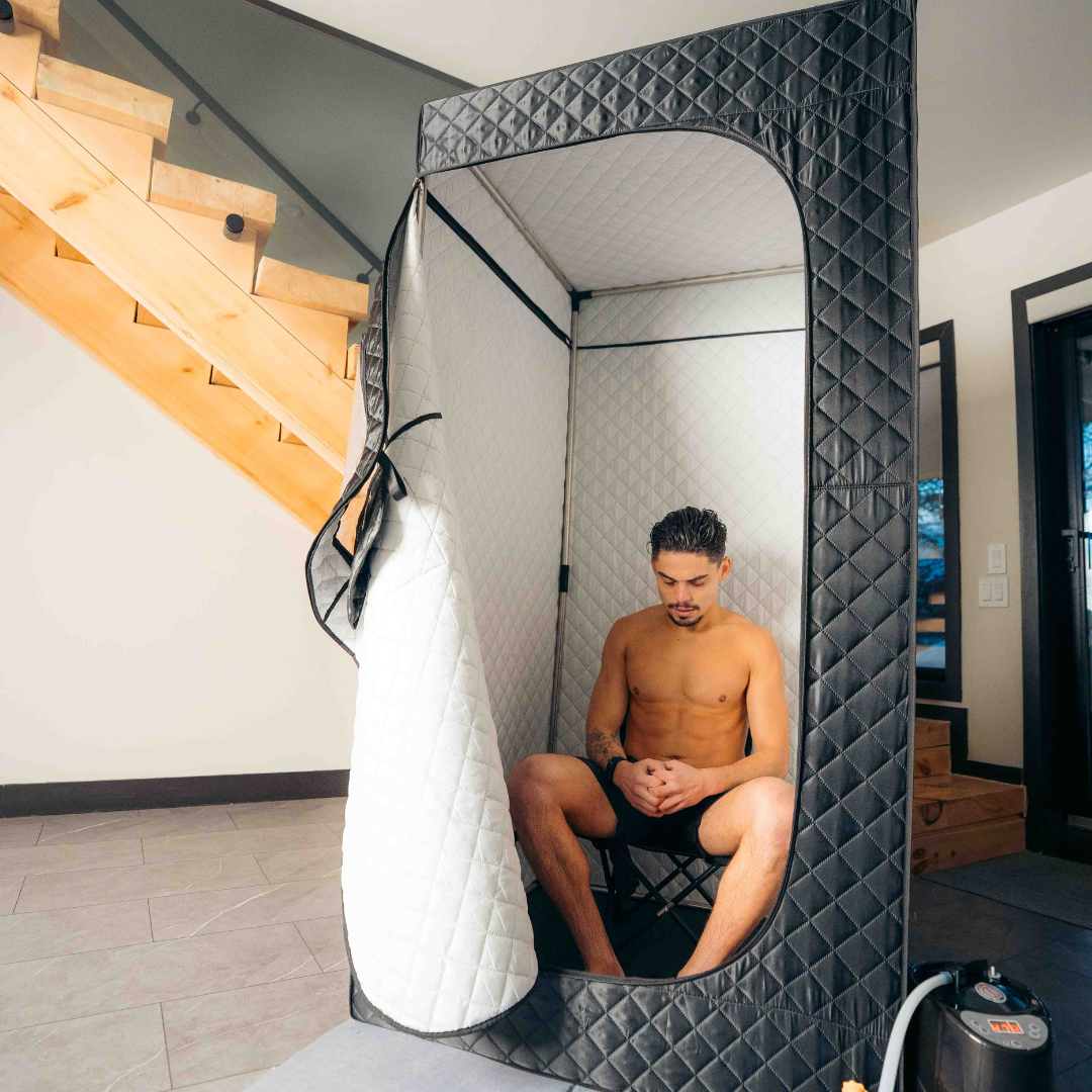 The Classic Portable Sauna