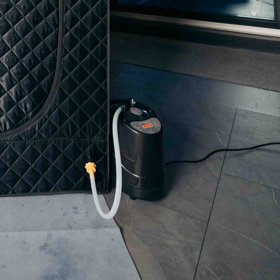 The Classic Portable Sauna