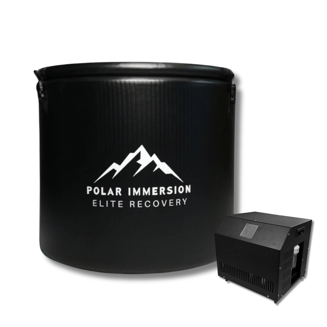 The Elite Recovery Cold Plunge