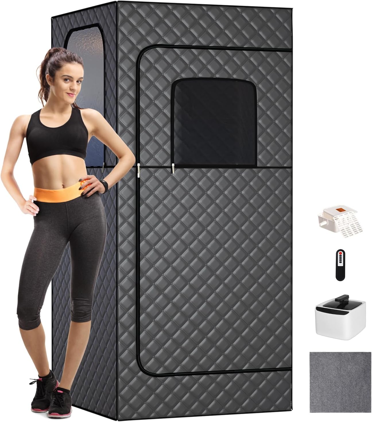 The Classic Portable Sauna