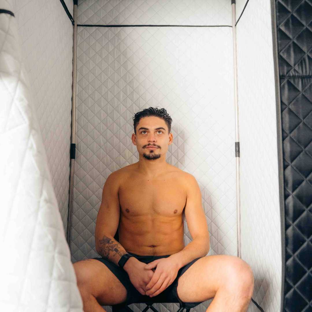 The Classic Portable Sauna