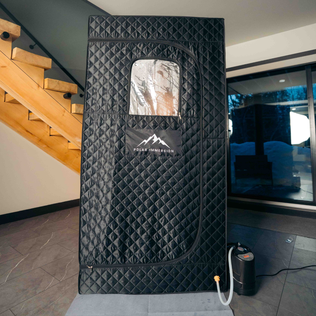The Classic Portable Sauna