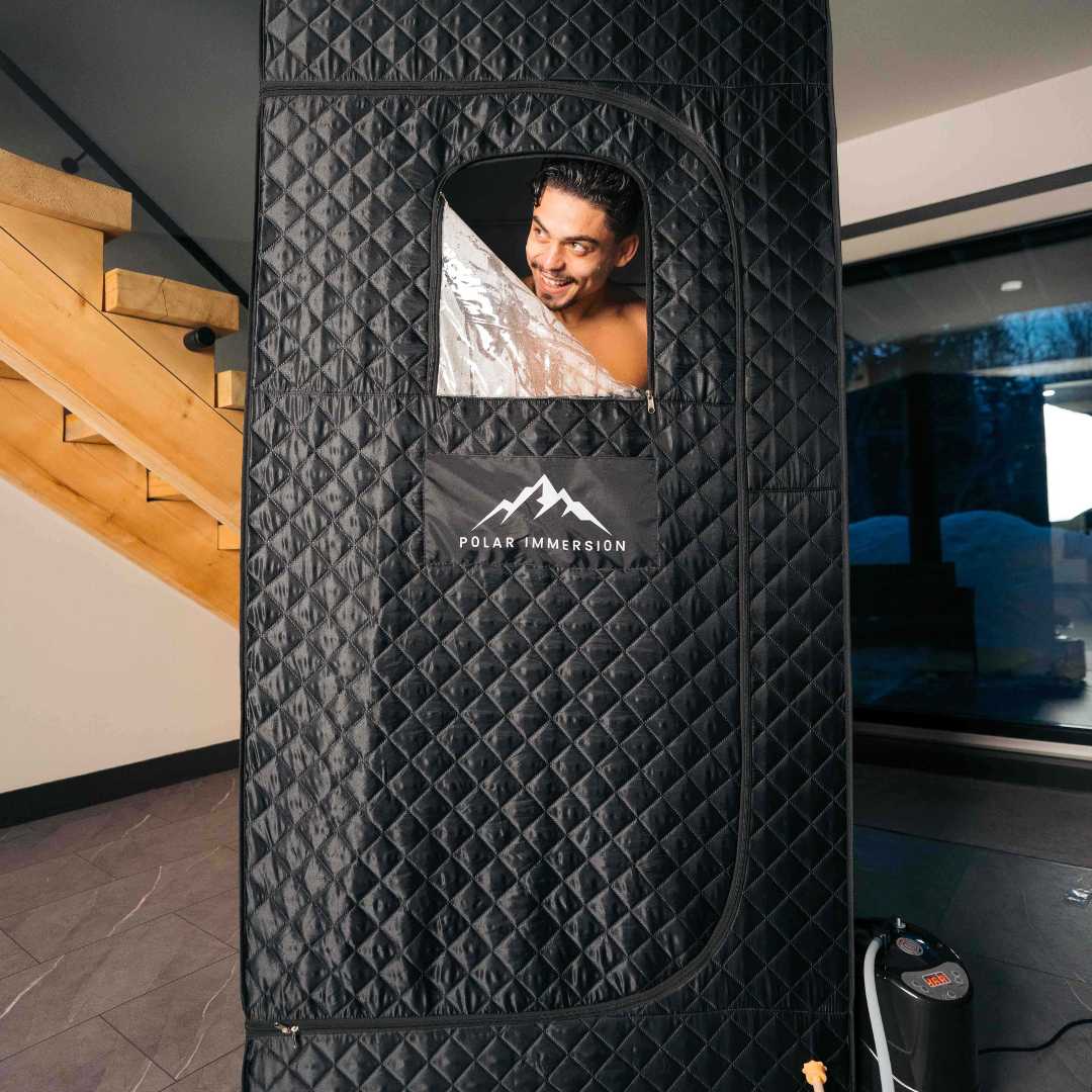 The Classic Portable Sauna