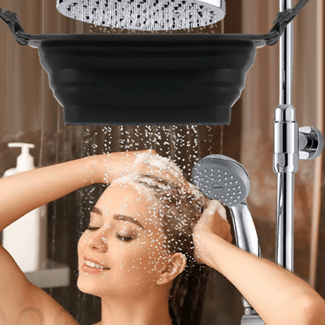The ChillFlow - Cold Shower Bucket
