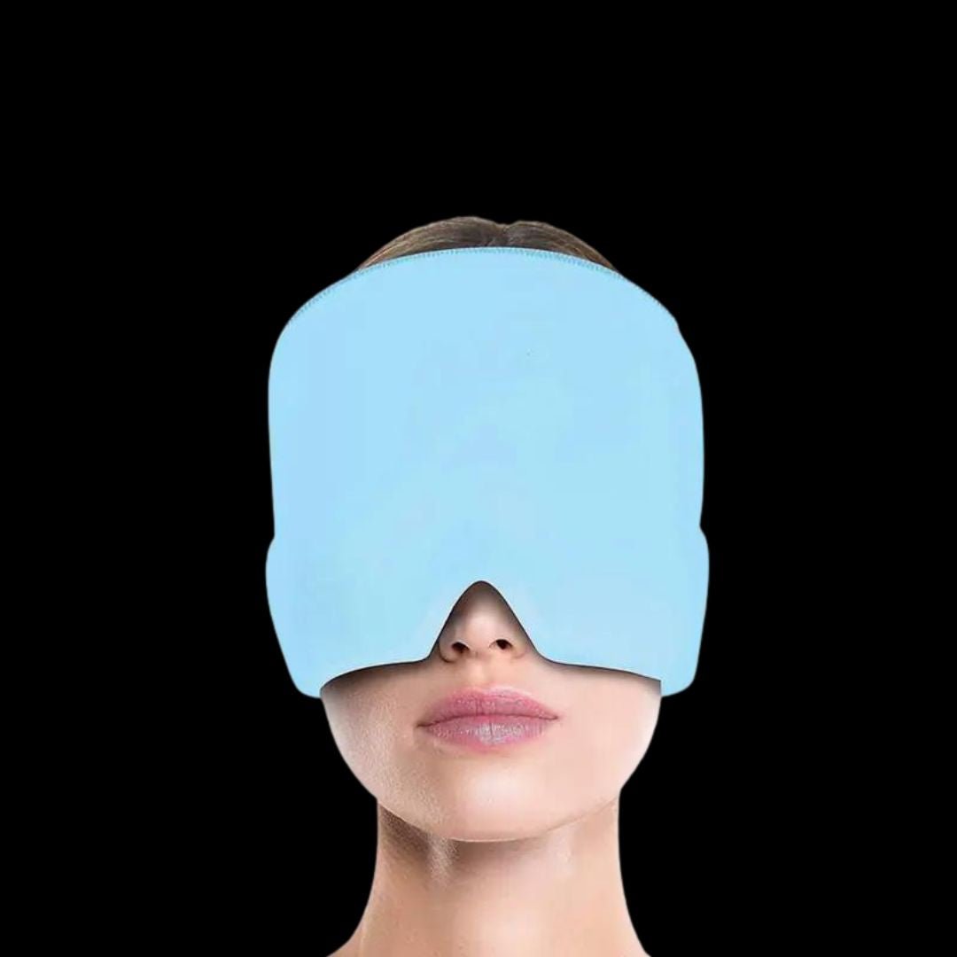The ChillMask - Cold Therapy Mask