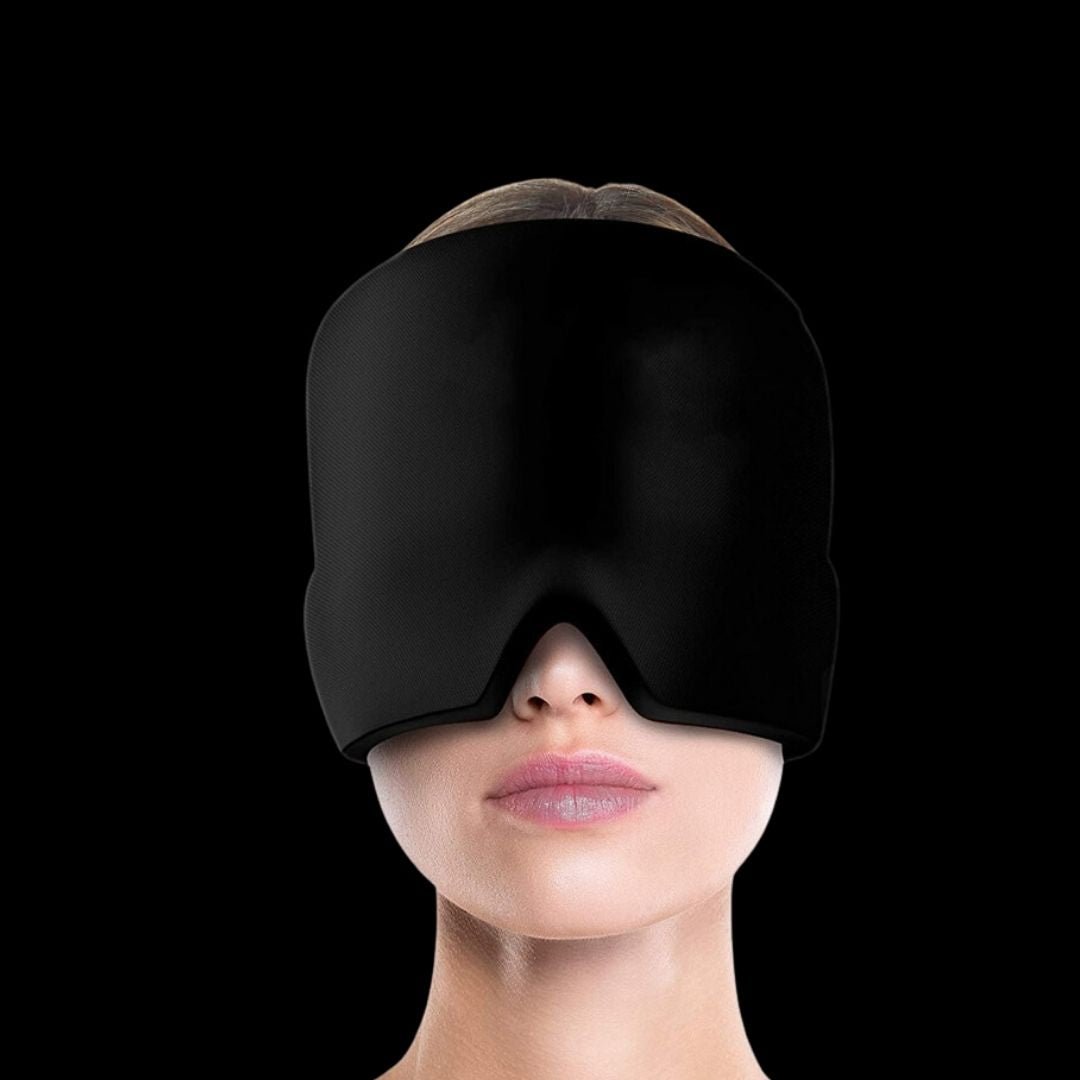 The ChillMask - Cold Therapy Mask