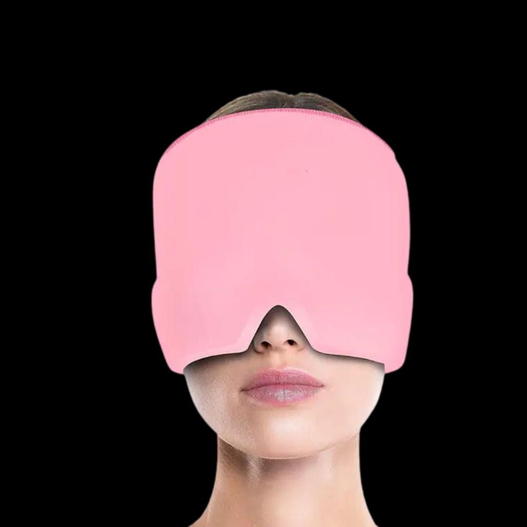 The ChillMask - Cold Therapy Mask