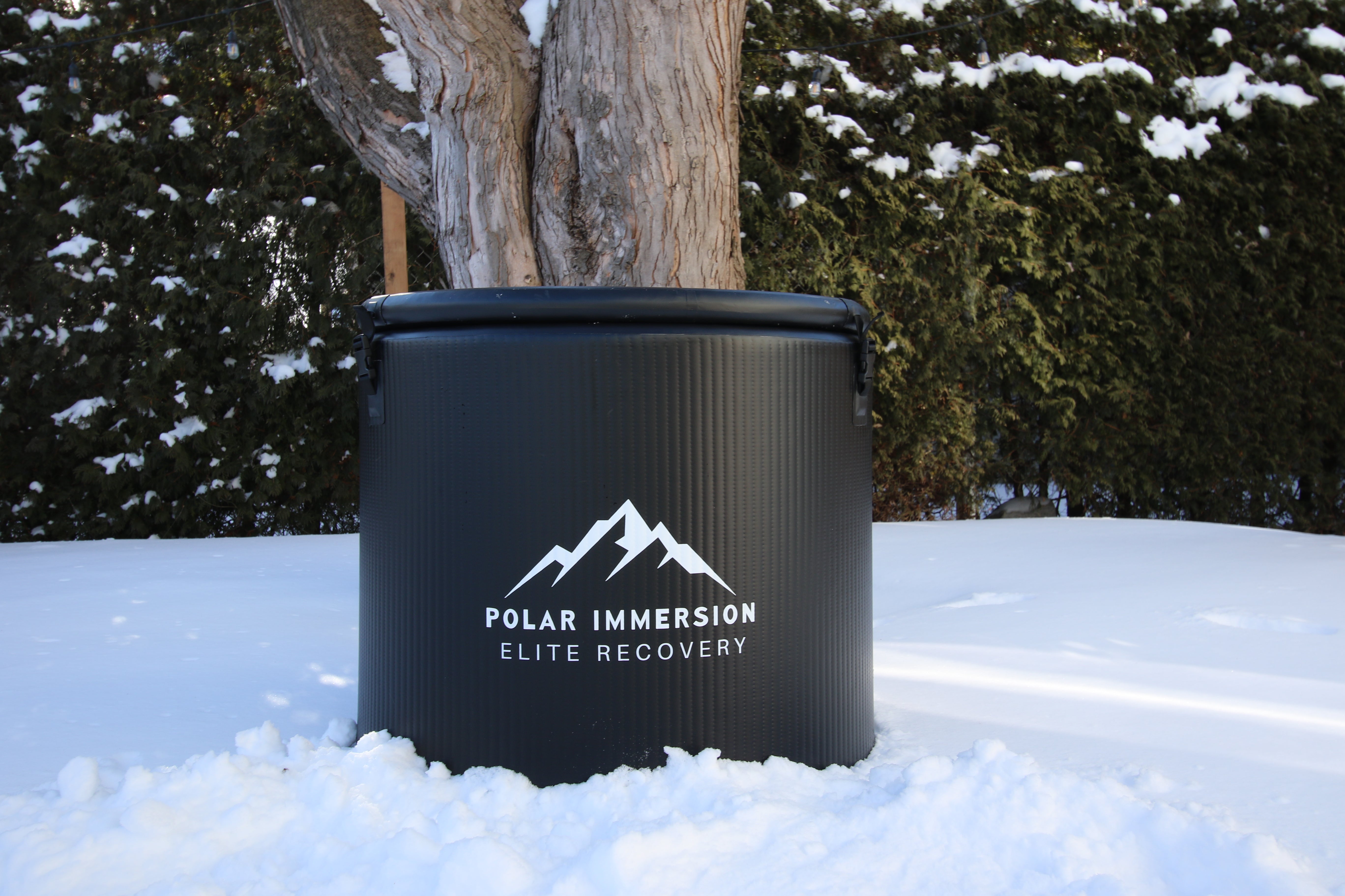 Master The Cold Bundle - Elite Recovery Cold Plunge + Bonus