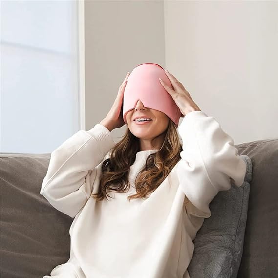 The ChillMask - Cold Therapy Mask