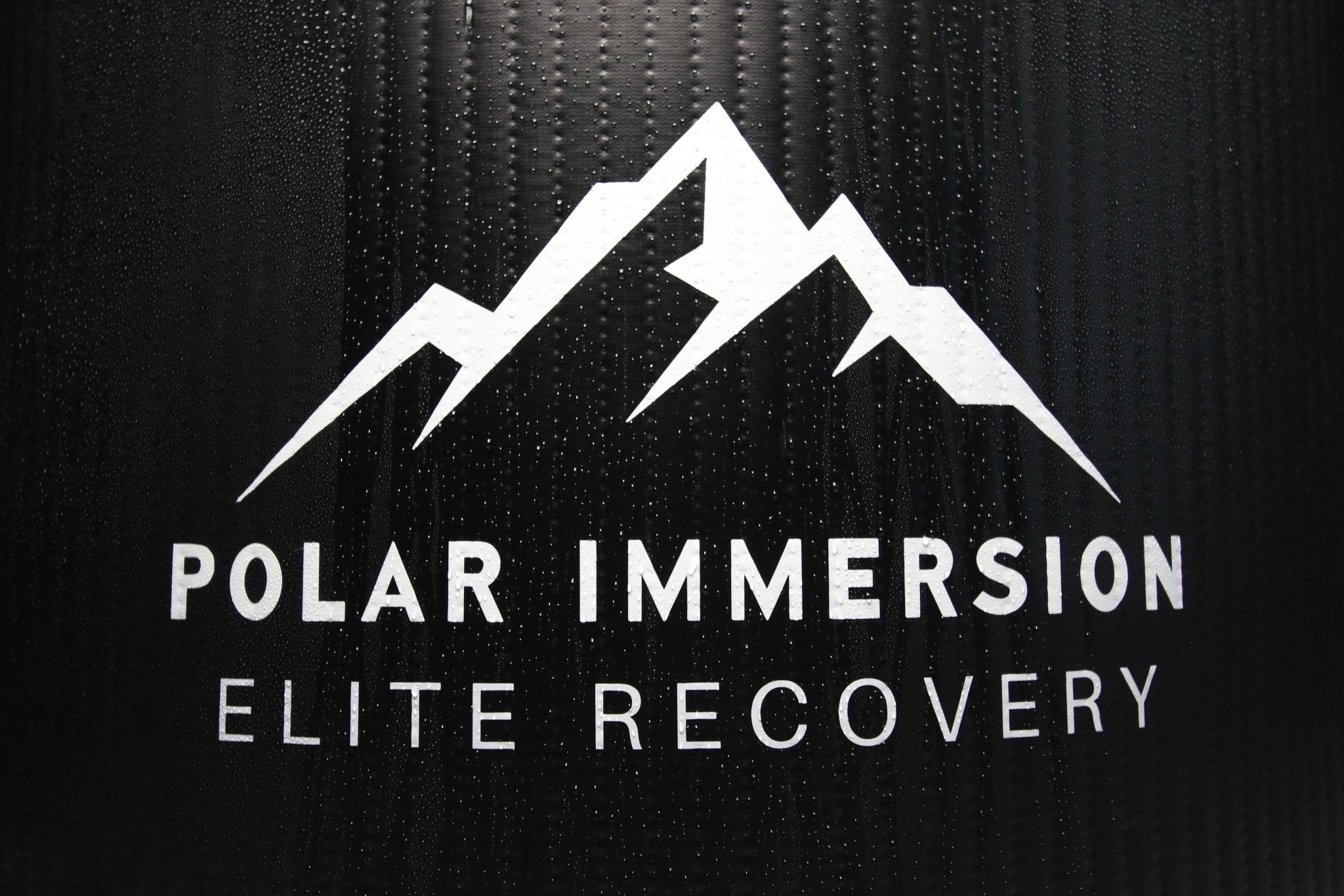 The Elite Recovery Cold Plunge