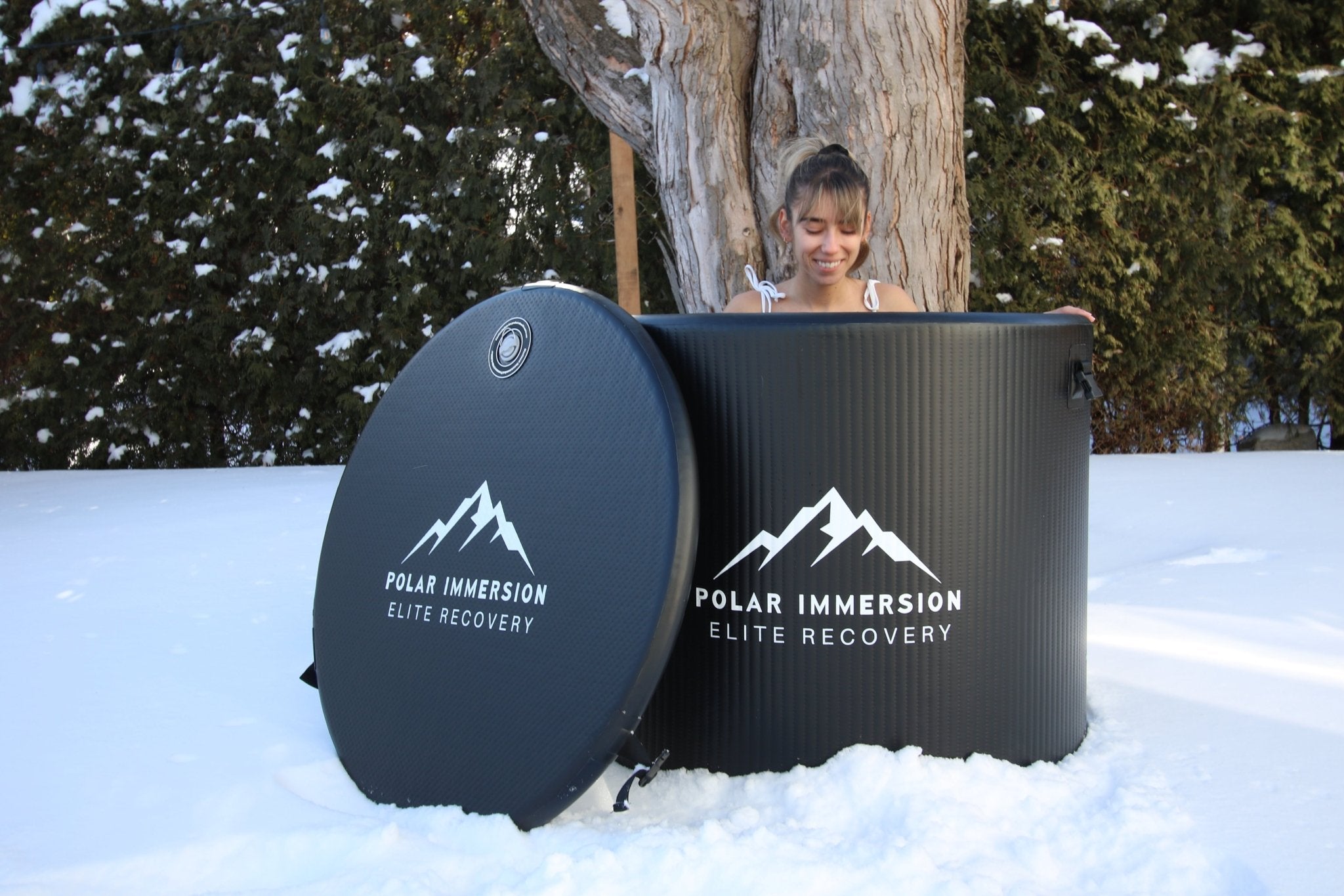 The Elite Recovery Cold Plunge