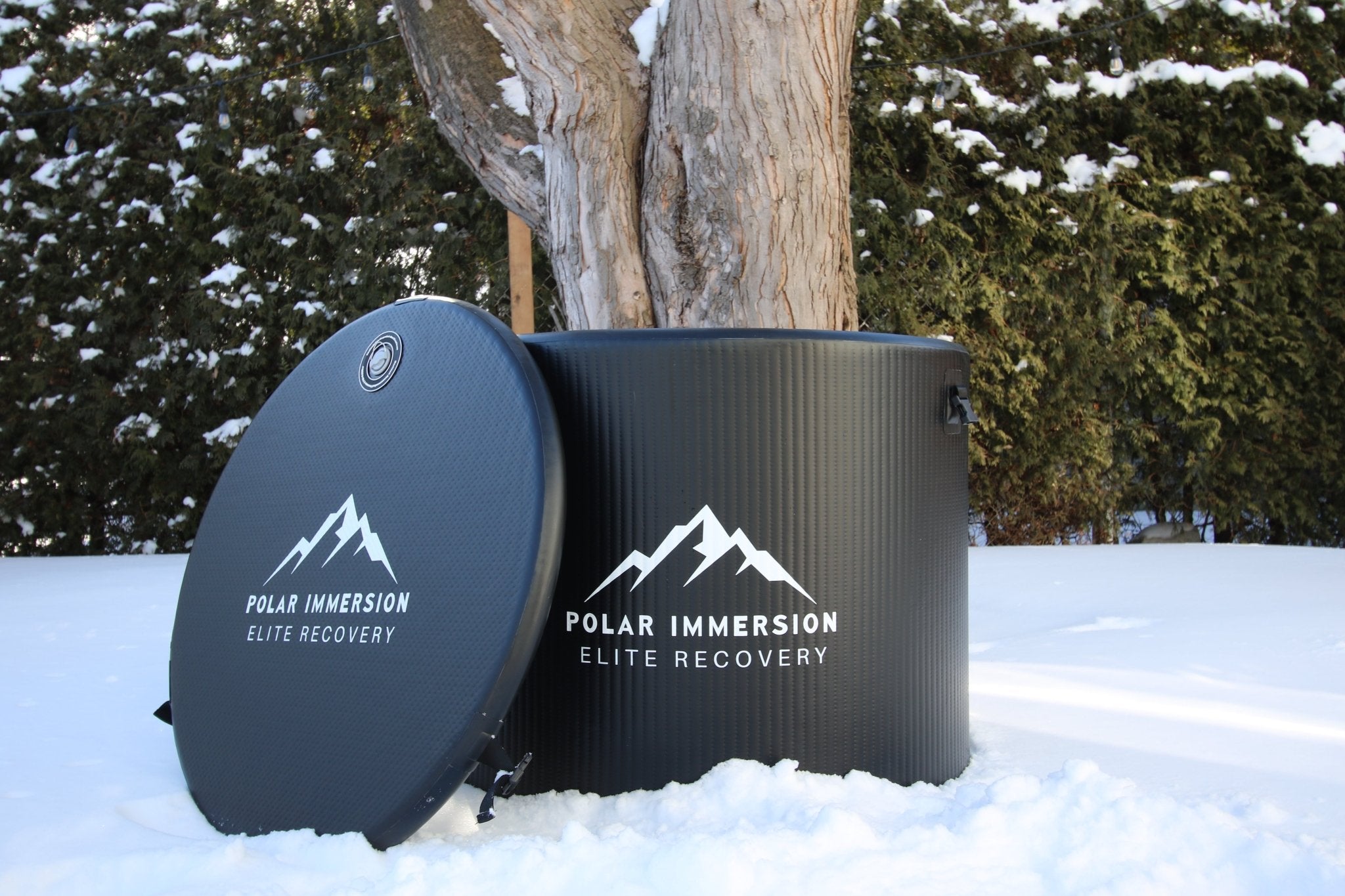 The Elite Recovery Cold Plunge