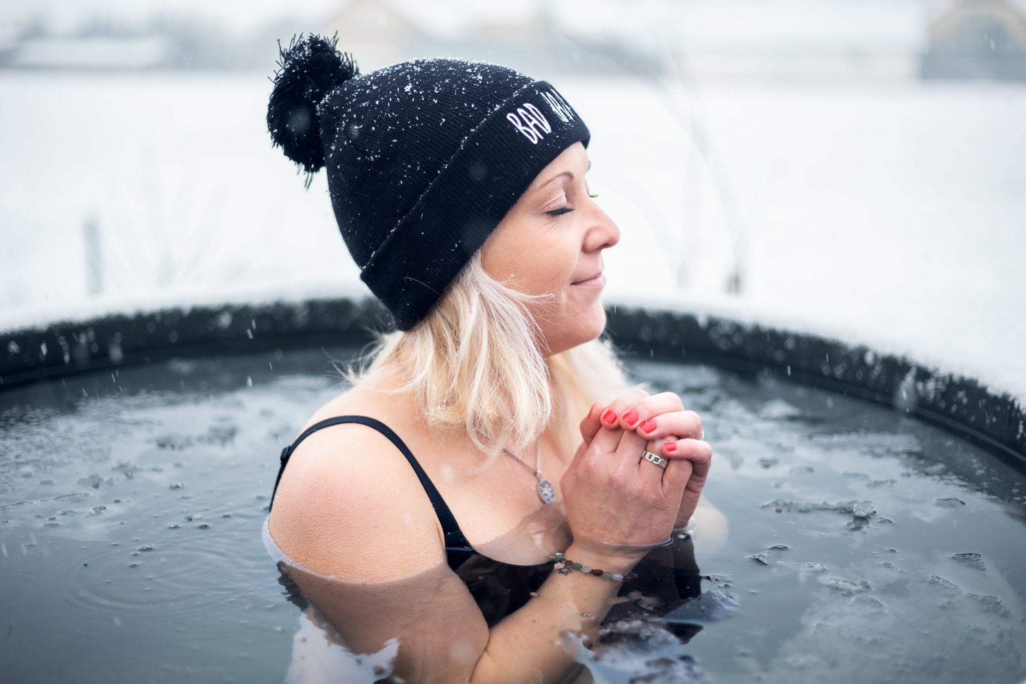 Discover the Top 5 Benefits of Cold Therapy : An Unconventional Path to Wellness