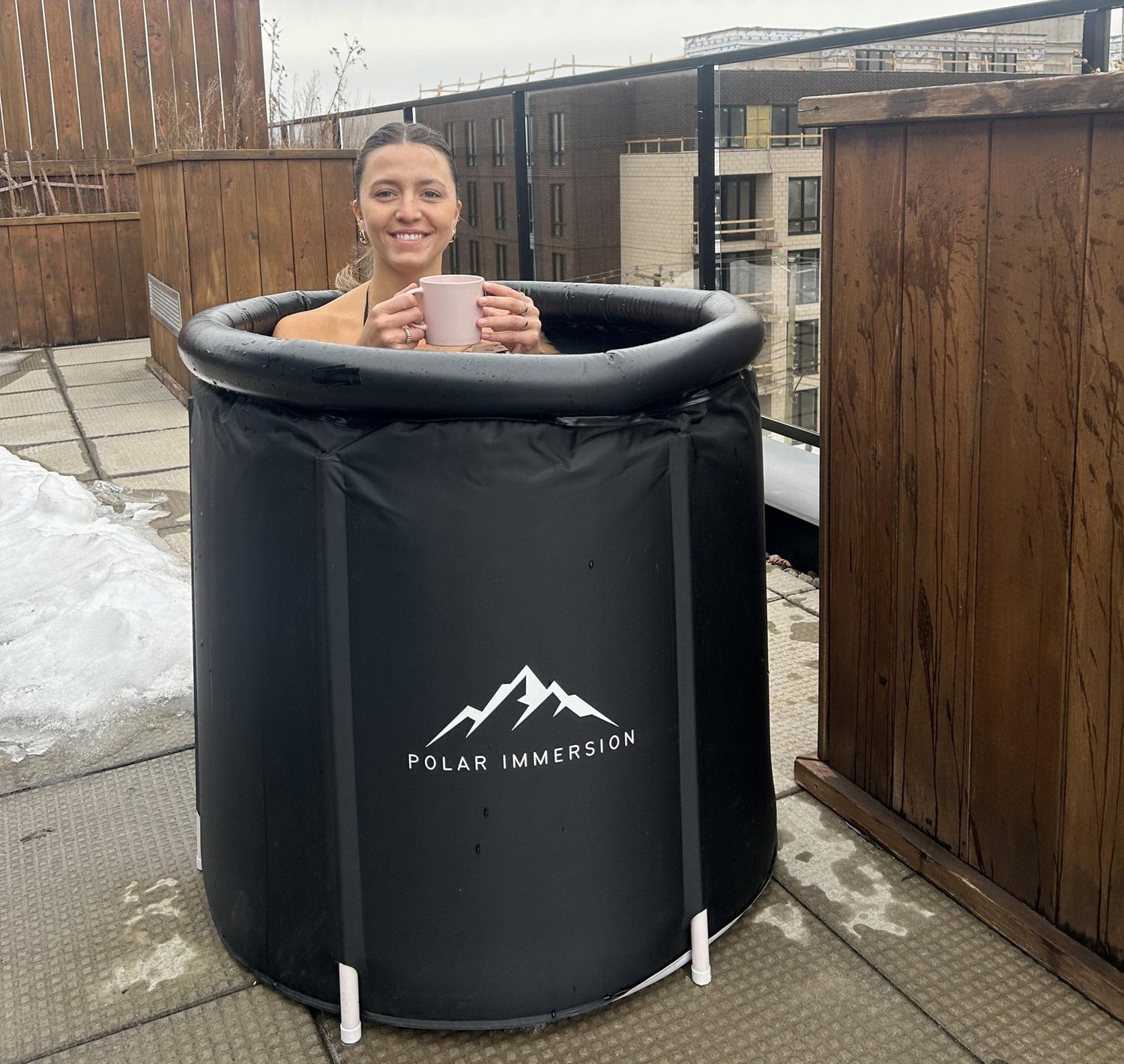 are ice baths actually good for you?