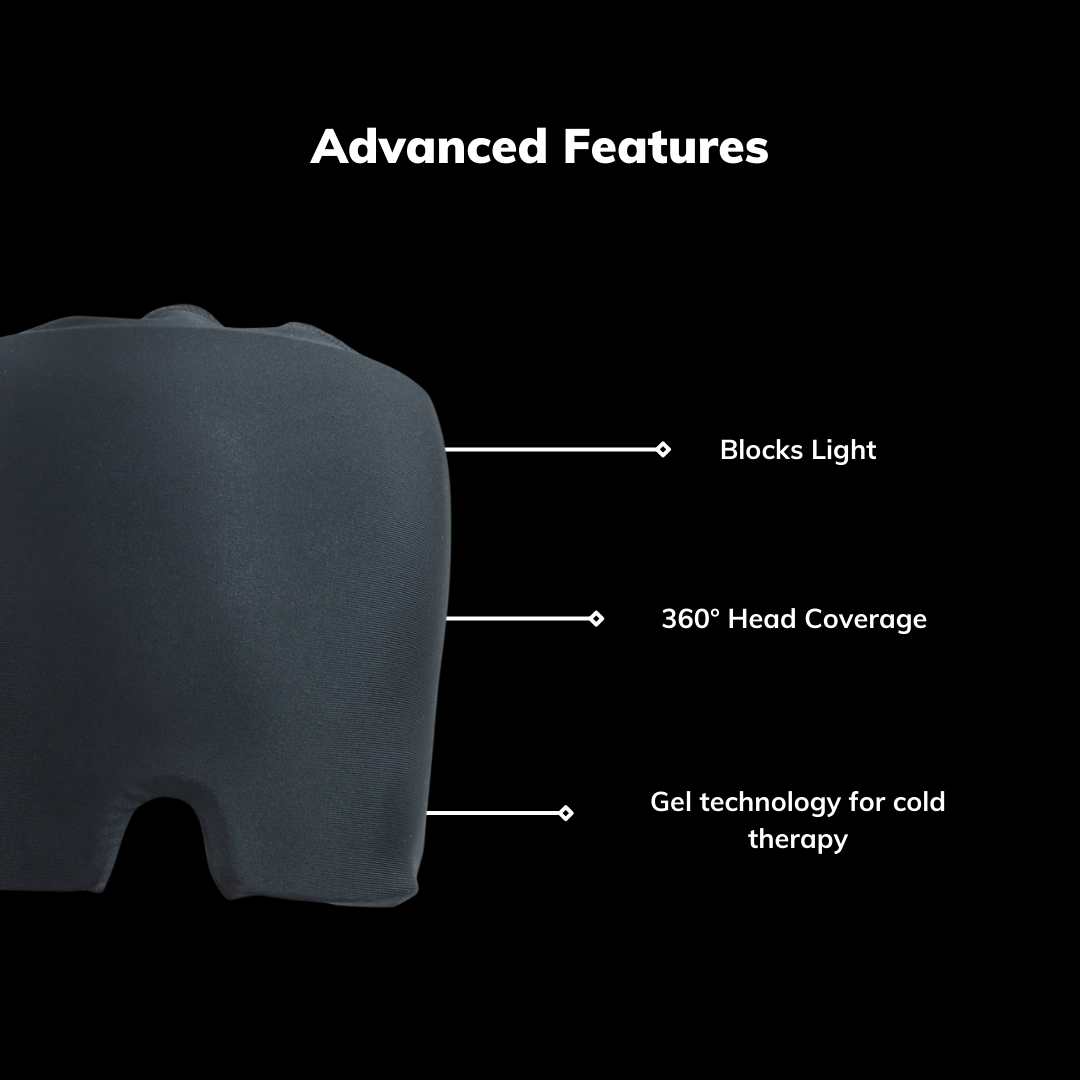 Polar ChillMask - Headache Relief Cap