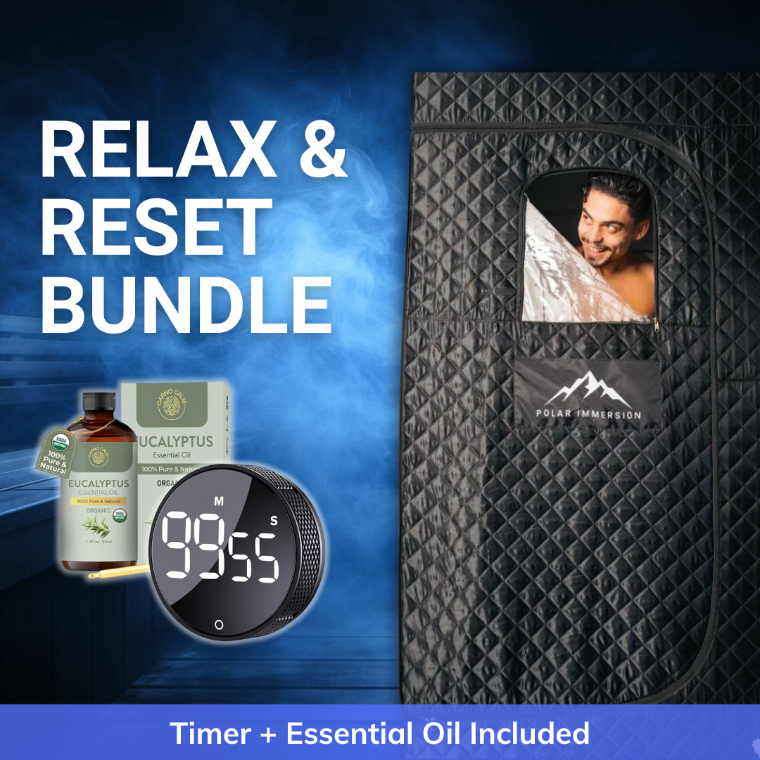 The Classic Portable Sauna