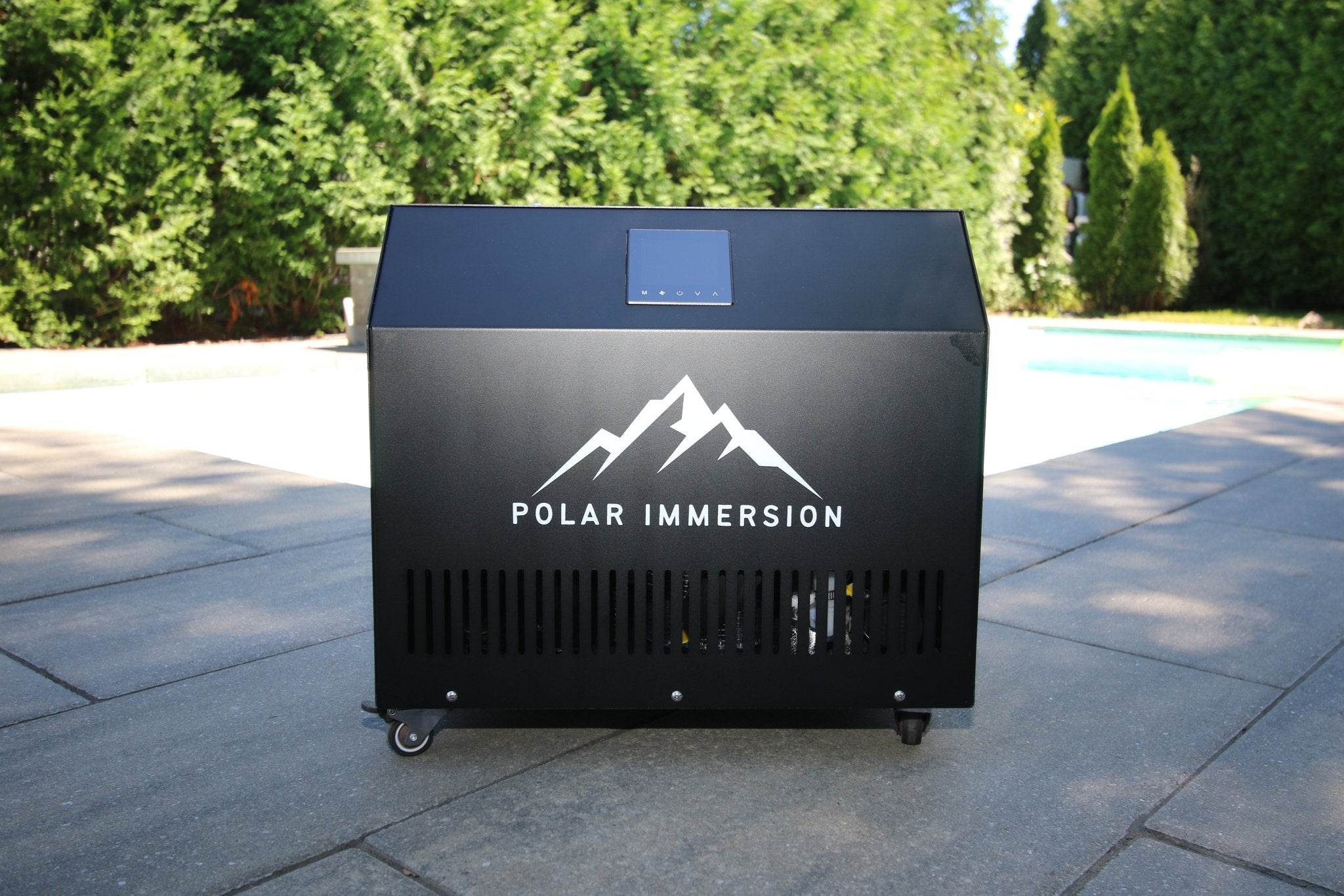 Refroidisseur d'eau 1HP Polar Immersion